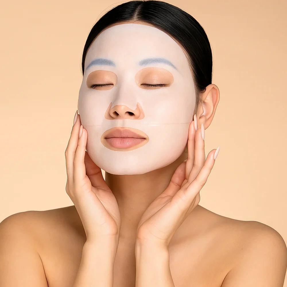 Korean Collagen Mask