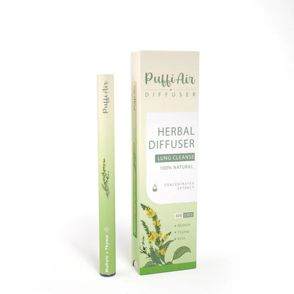 Lung Cleanse Diffuser - 600 Uses