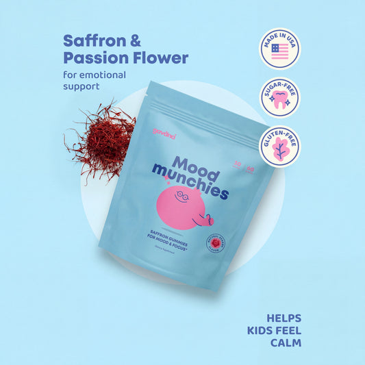 Saffron Gummies