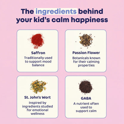 Saffron Gummies