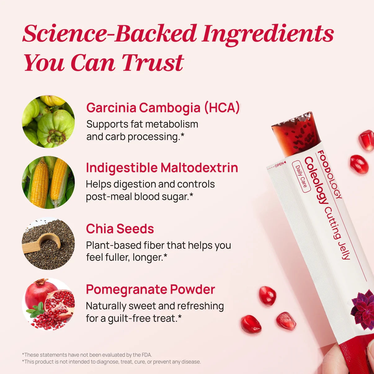 Gavanci™ Cutting Jelly Sticks