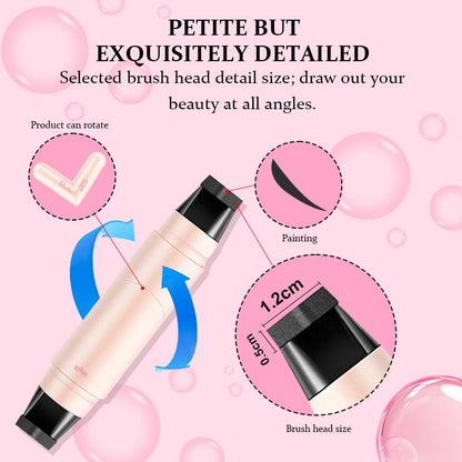 Rotating Eyeliner Stamp Pen