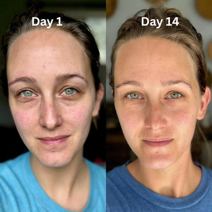 Volufiline Deep Collagen Cream In Serum