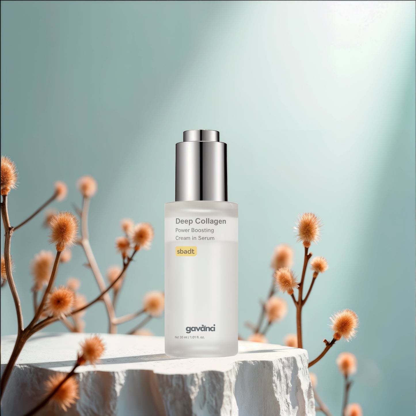 Volufiline Deep Collagen Cream In Serum