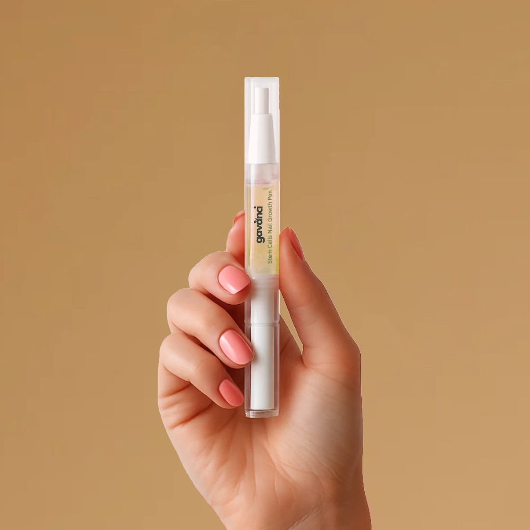Stem Cells Nail Growth Pen