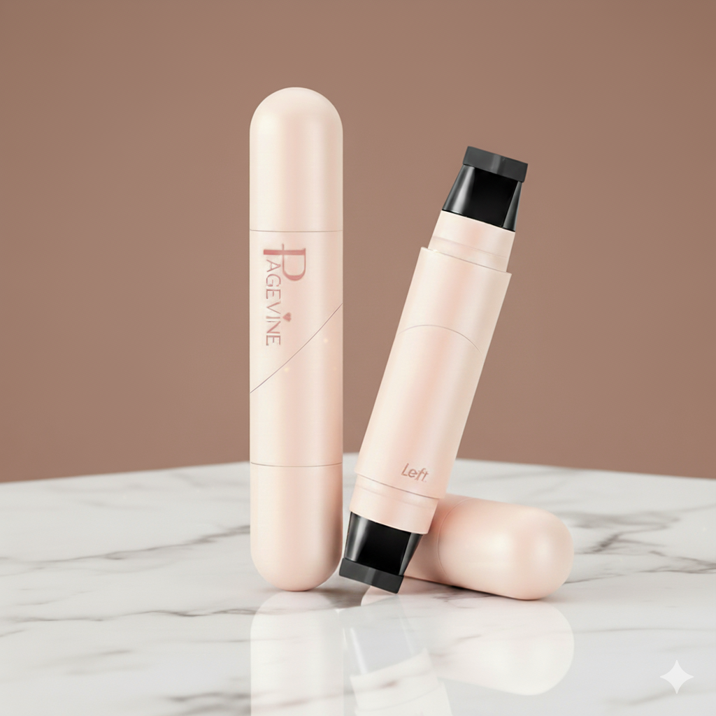 Rotating Eyeliner Stamp Pen