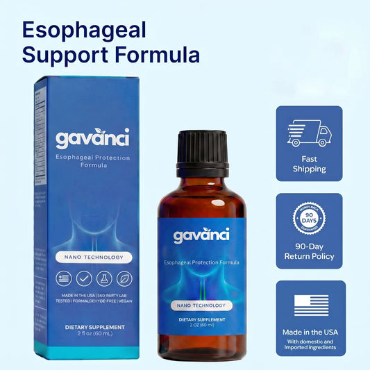 Ultimate Nano-Powered Esophageal & Stomach Support