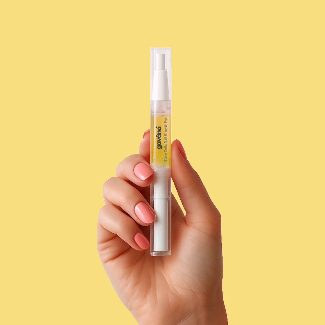 Stem Cells Nail Growth Pen