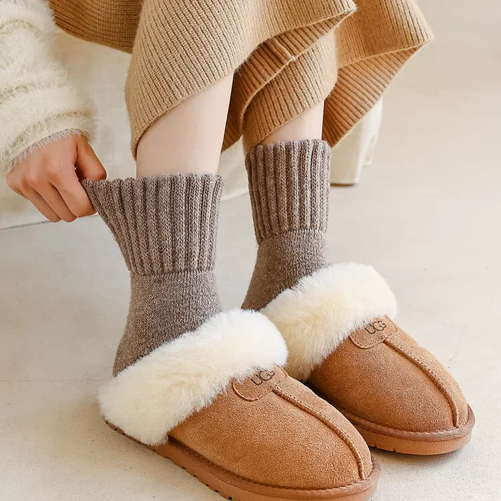 Cozy Fall Socks