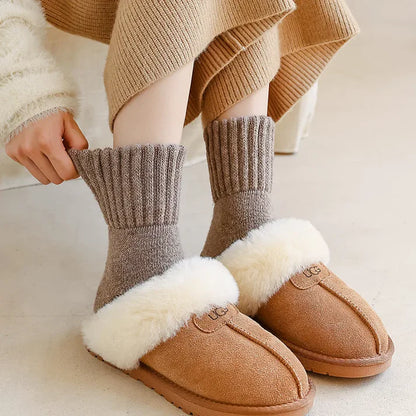 Cozy Fall Socks