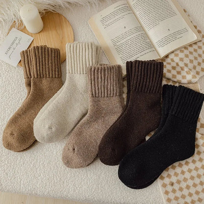 Cozy Fall Socks