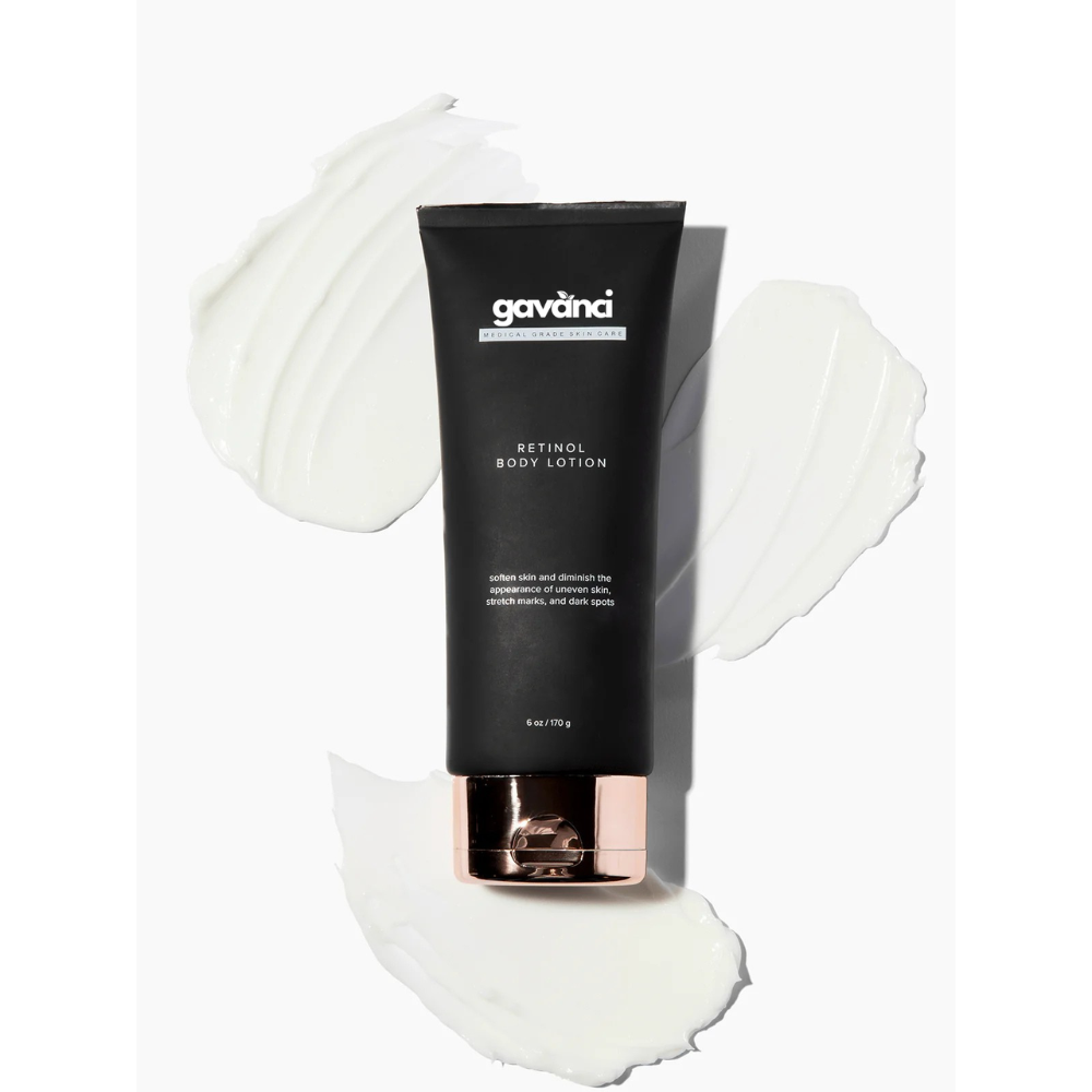 Revitalizing Retinol Body Lotion 6oz