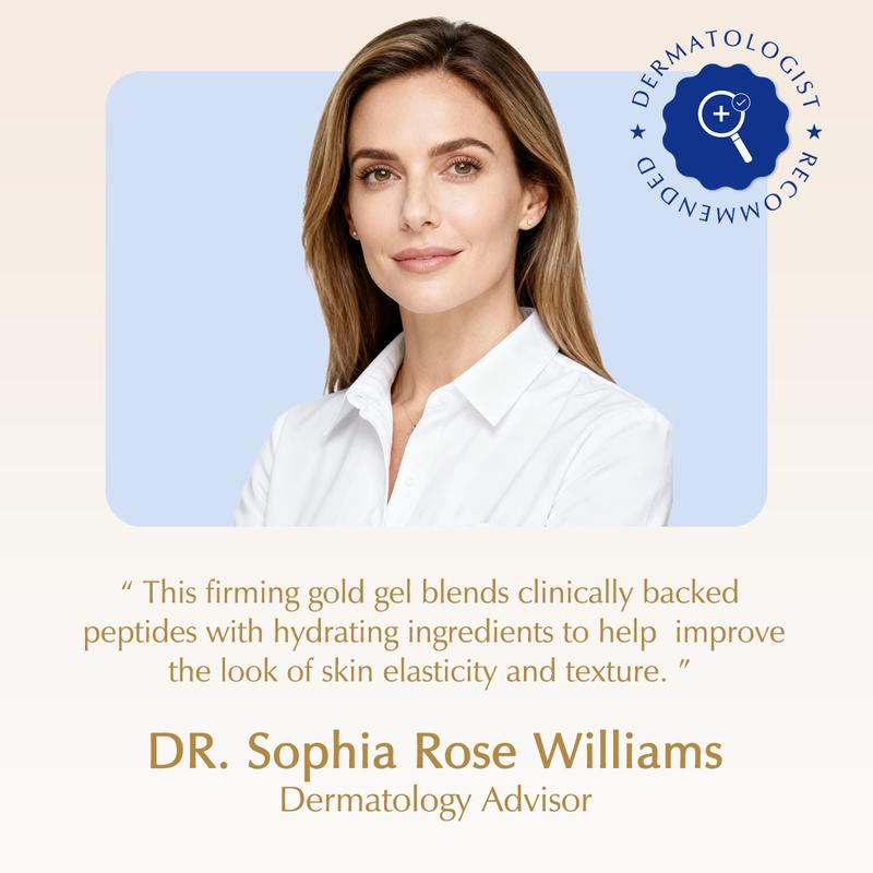 Cryo Thermo Firming Gold Gel
