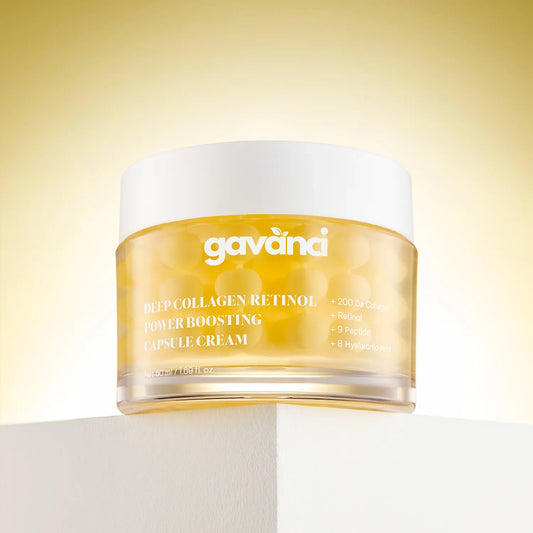 Retinol Boosting Capsule Cream