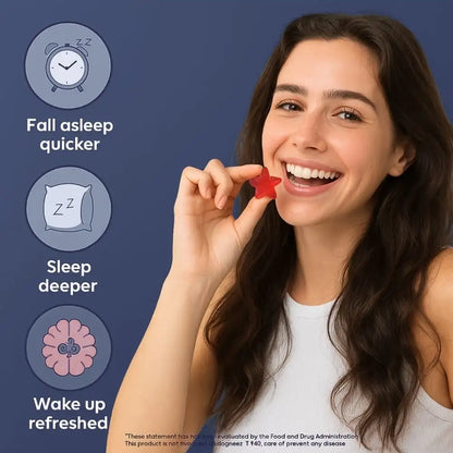 Melatonin-Free Sleep Gummies