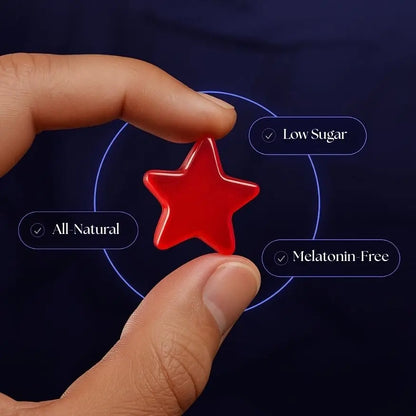 Melatonin-Free Sleep Gummies